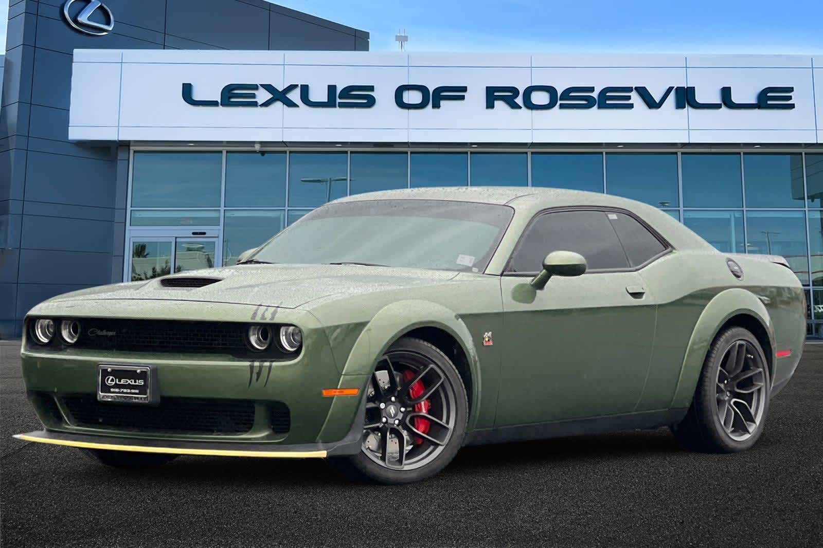 Thumbnail: 2019 Dodge Challenger - 1