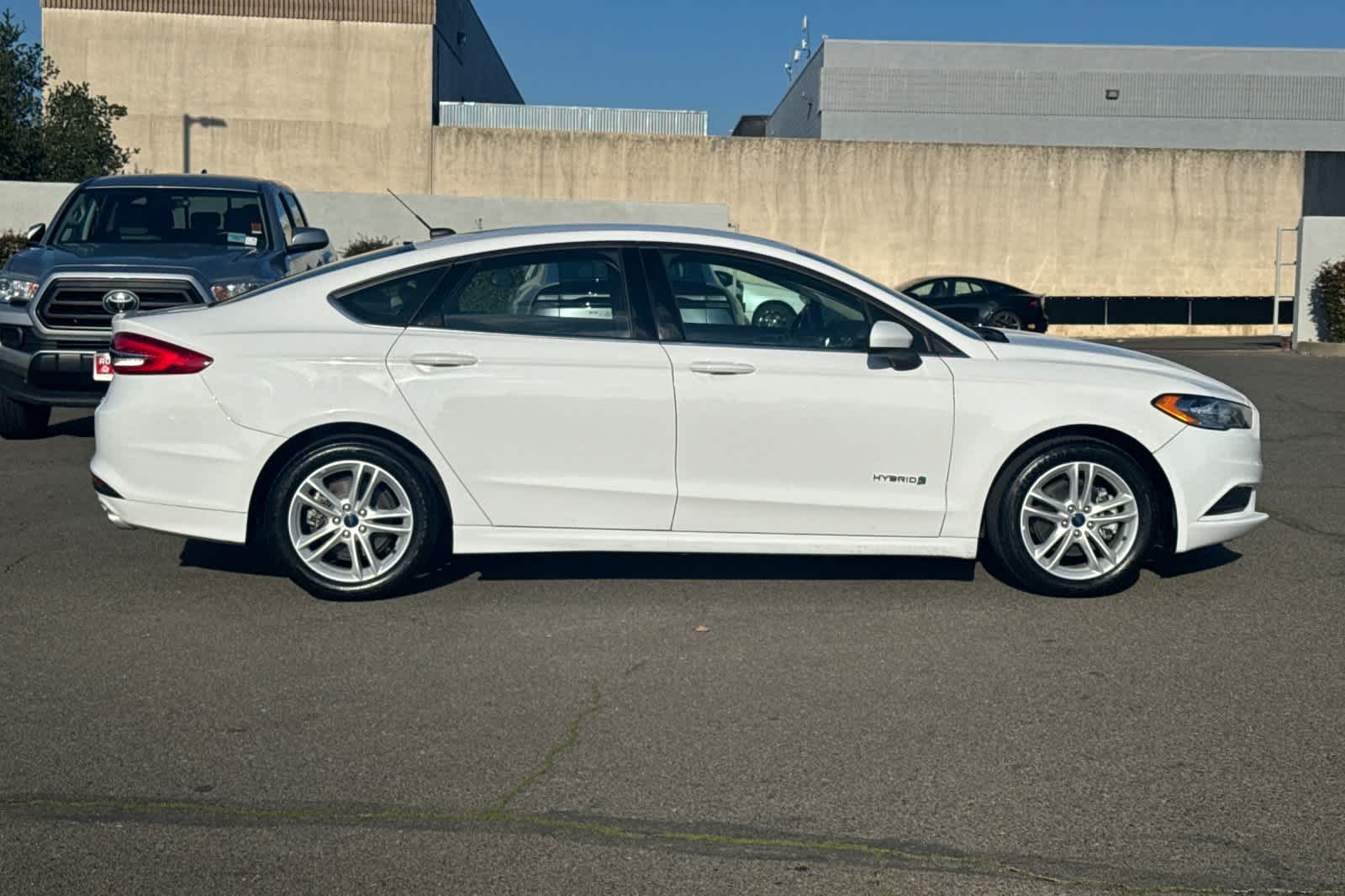 Thumbnail: 2018 Ford Fusion - 6