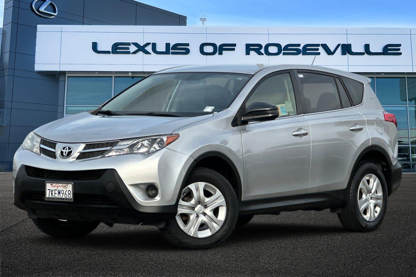 Thumbnail: 2015 Toyota RAV4 - 1