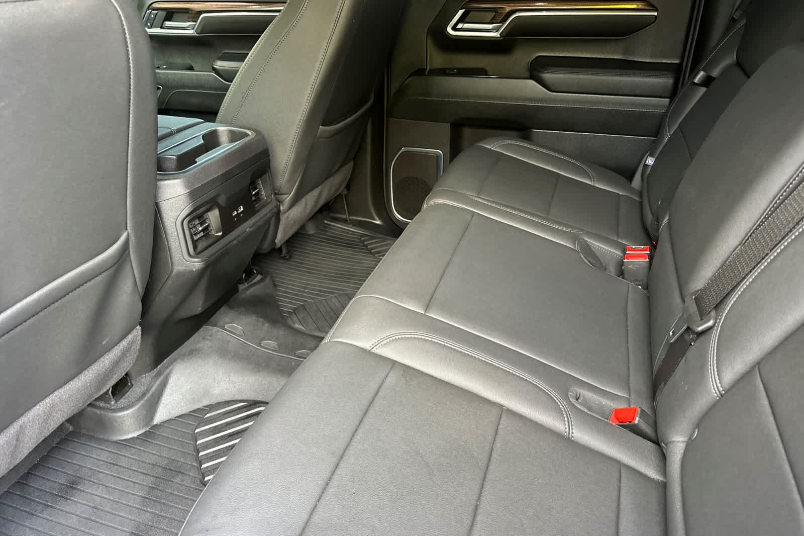 Thumbnail: 2024 Chevrolet Silverado 1500 - 4