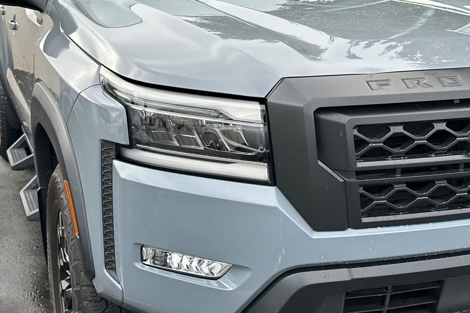 Thumbnail: 2023 Nissan Frontier - 8