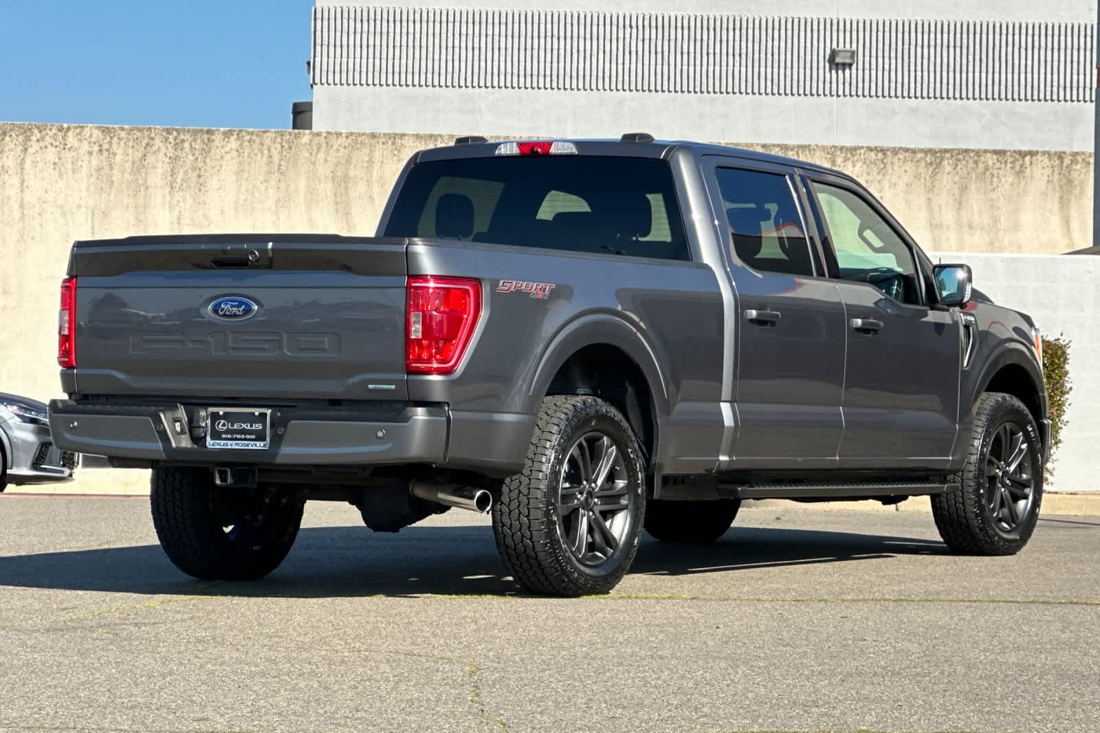 Thumbnail: 2022 Ford F-150 - 2