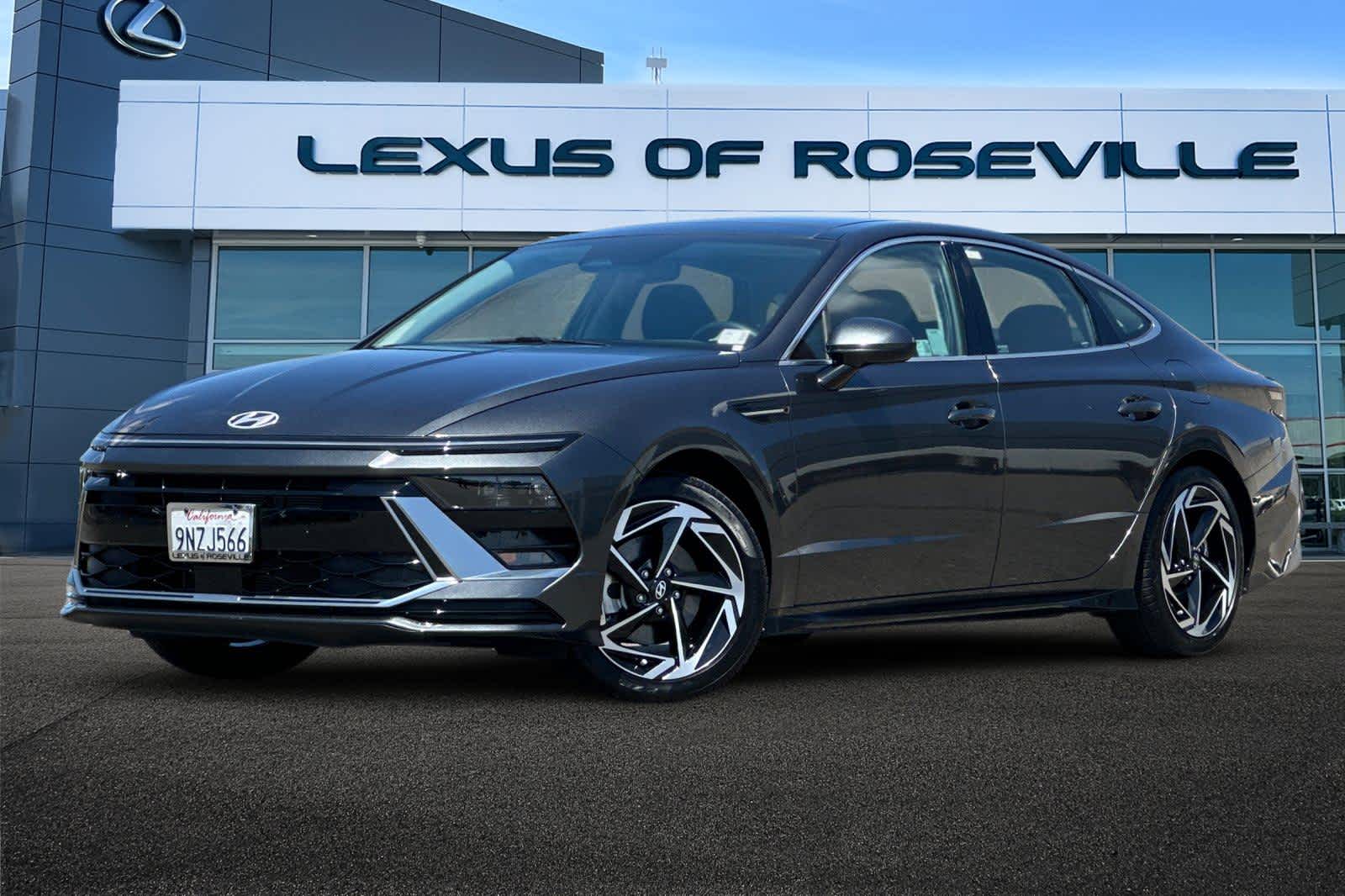 Thumbnail: 2024 Hyundai Sonata - 1