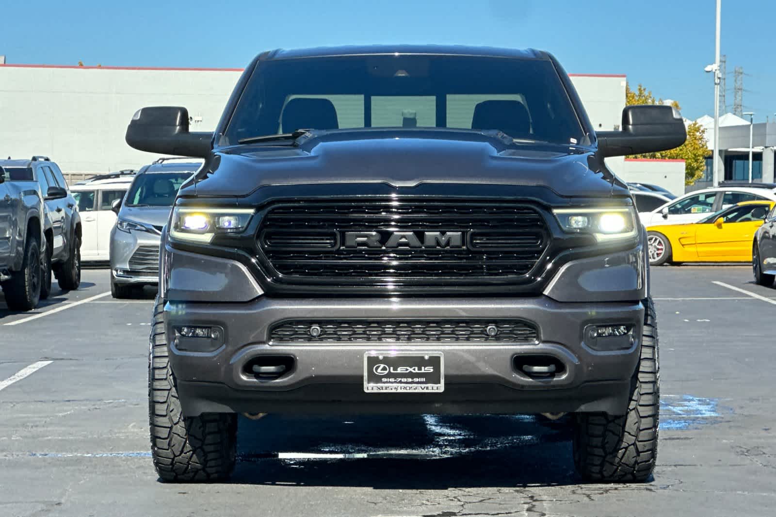 Thumbnail: 2022 RAM 1500 - 10