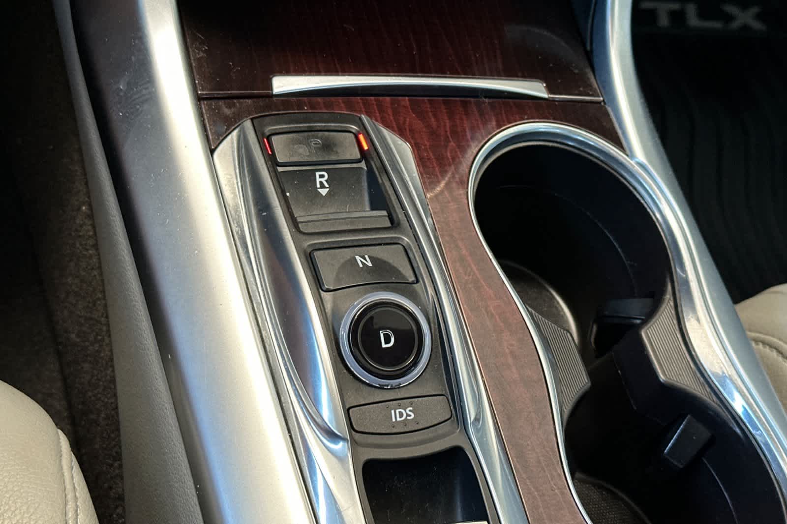 2016 Acura TLX Base 22