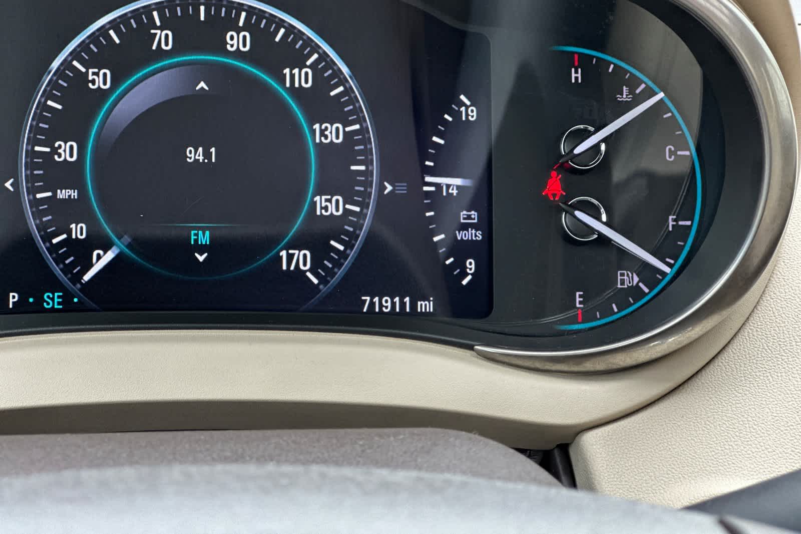 Thumbnail: 2015 Buick LaCrosse - 30