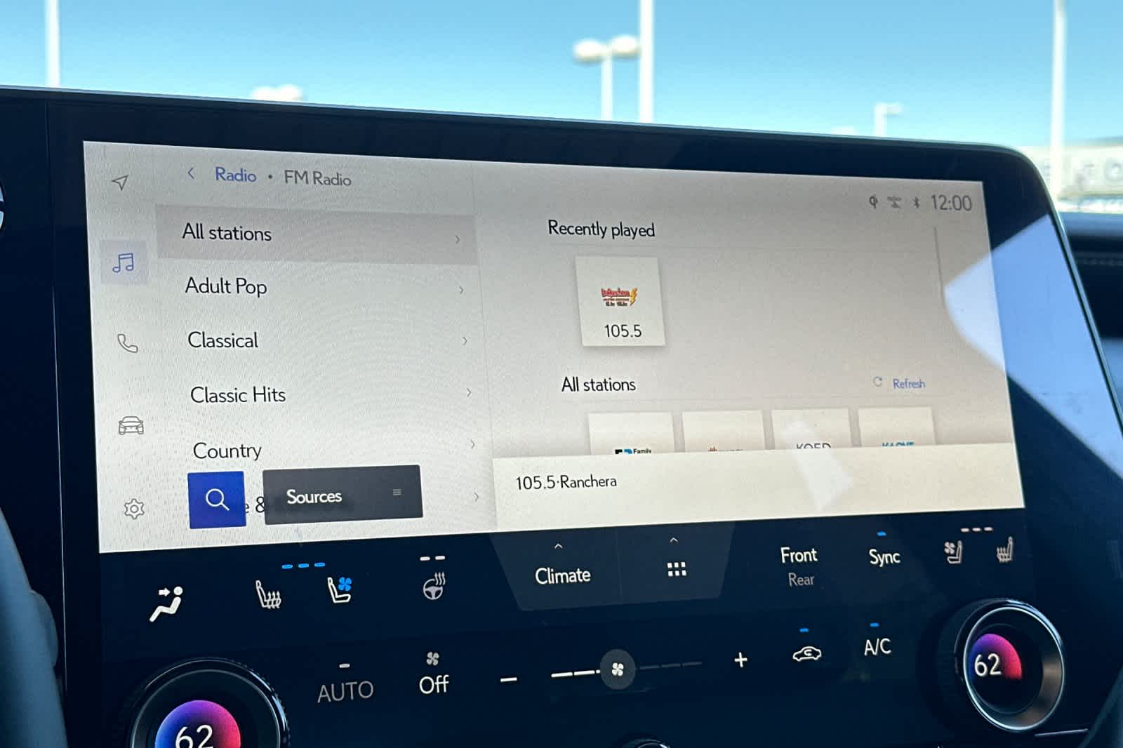 Thumbnail: 2026 Lexus RX - 20