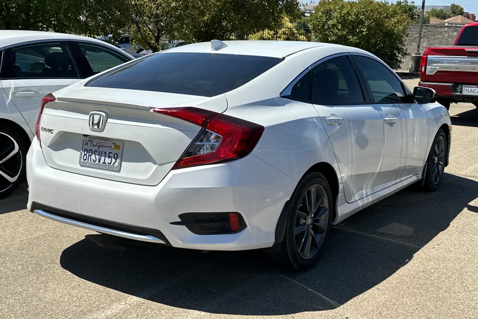 Thumbnail: 2020 Honda Civic - 2