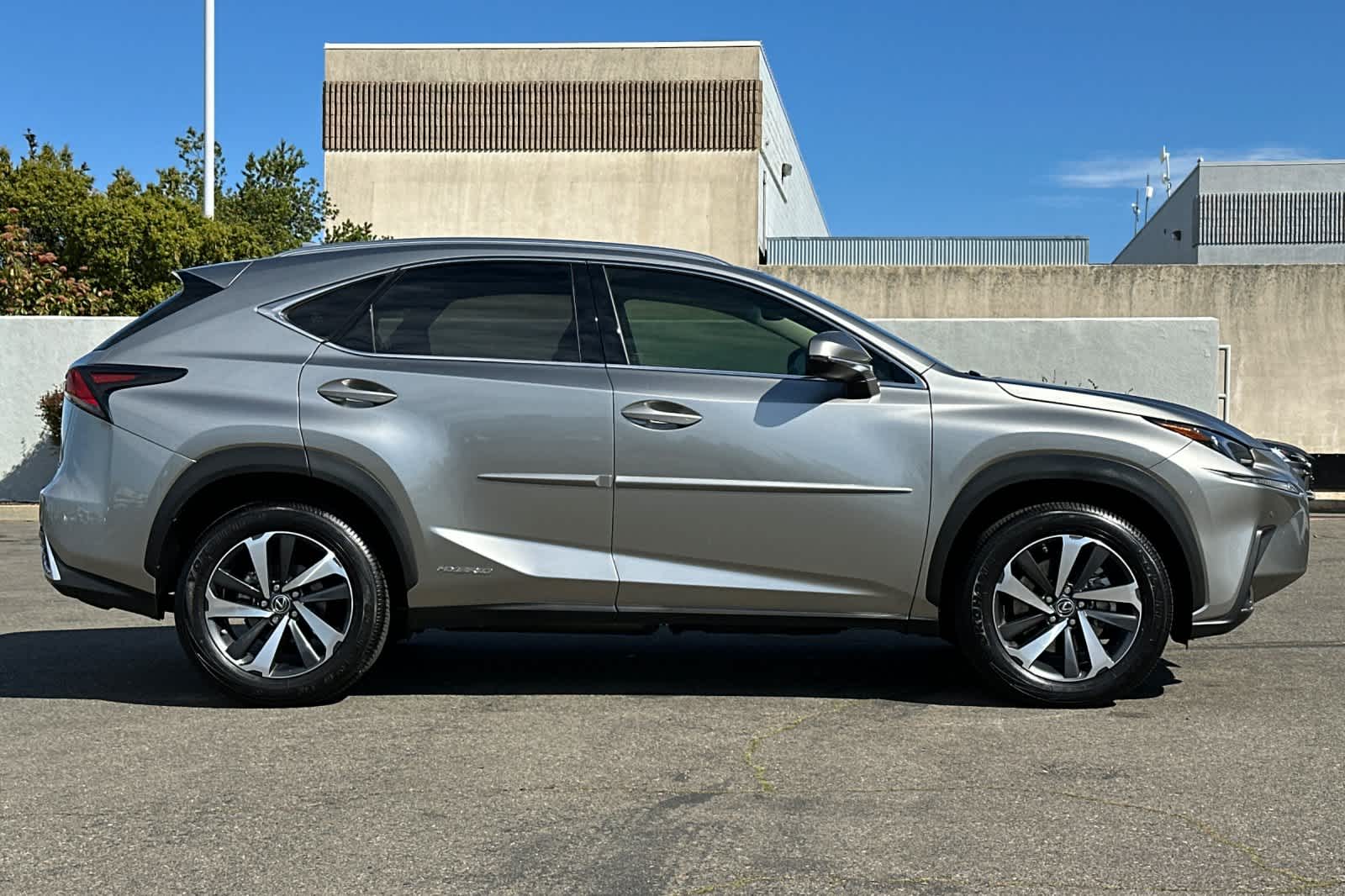 Thumbnail: 2019 Lexus NX - 6