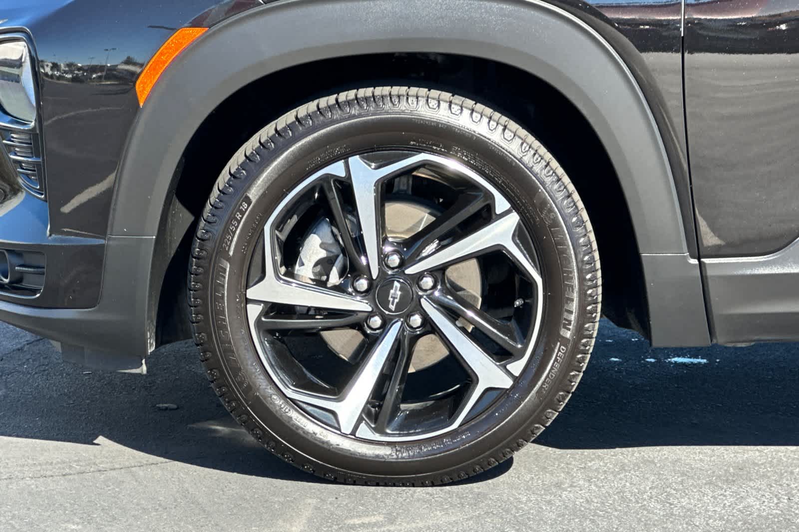 Thumbnail: 2021 Chevrolet TrailBlazer - 31