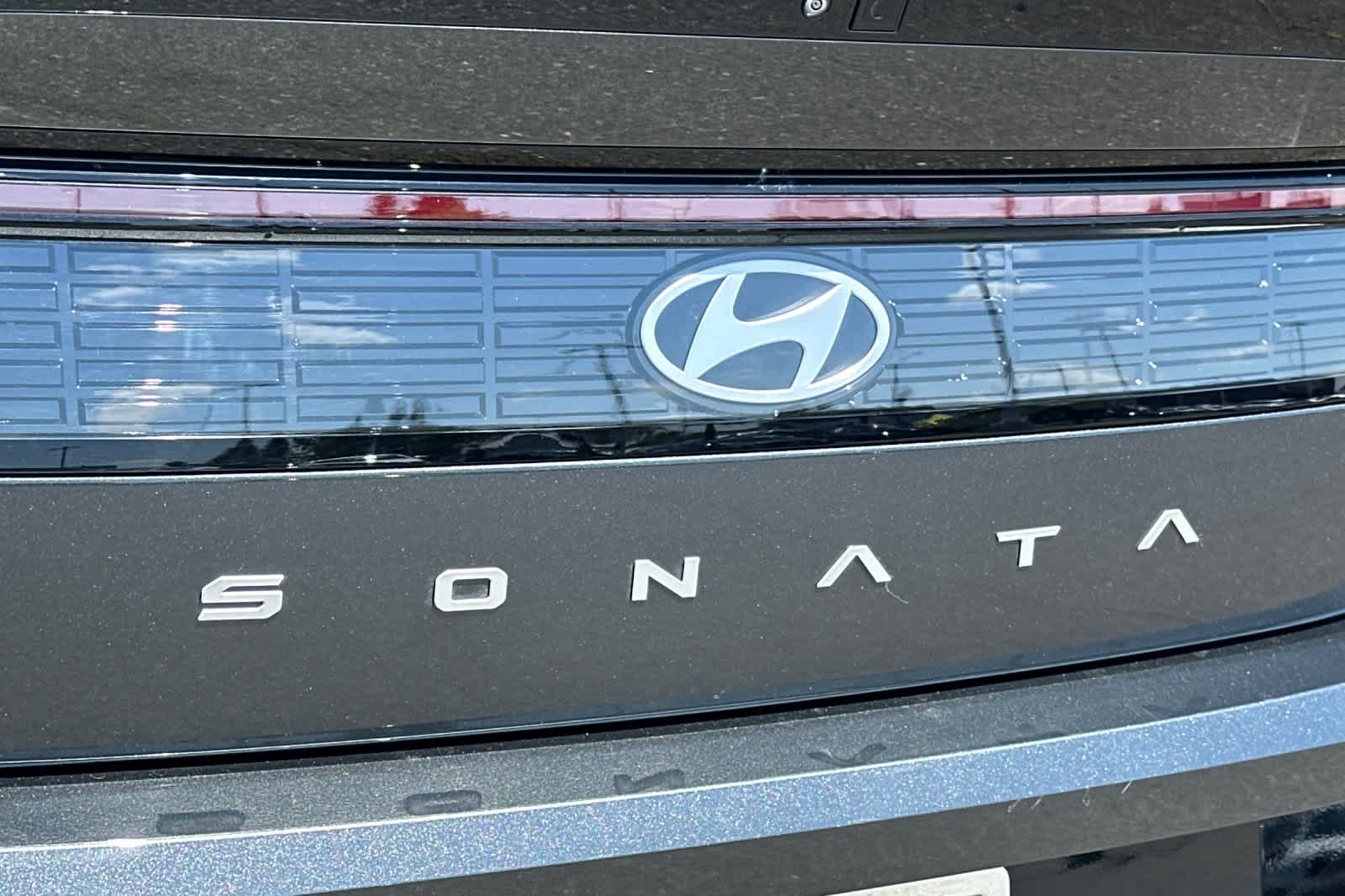 Thumbnail: 2024 Hyundai Sonata - 32