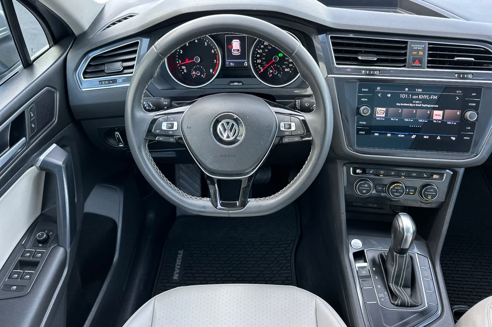 Thumbnail: 2021 Volkswagen Tiguan - 15