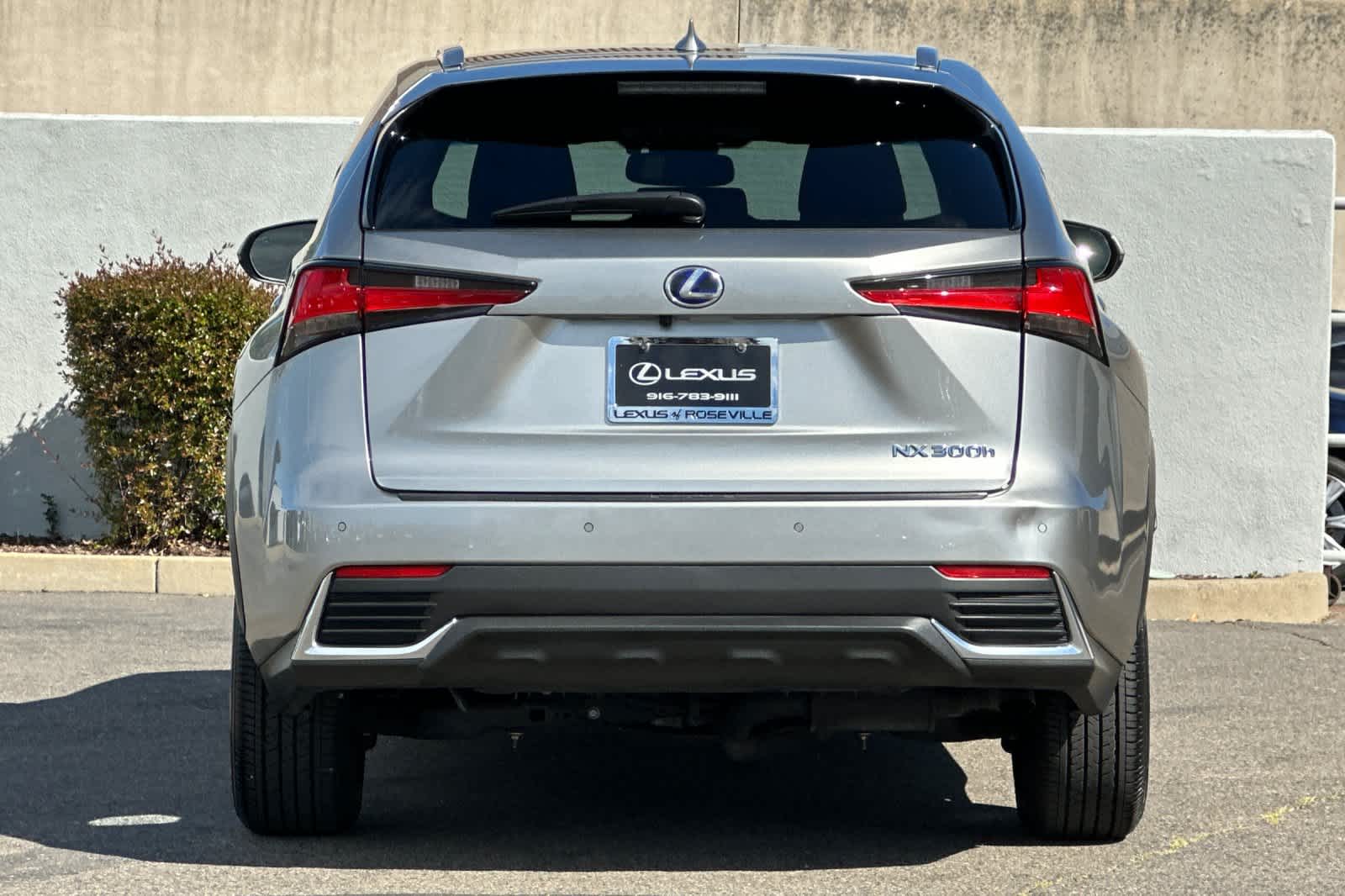 Thumbnail: 2019 Lexus NX - 8