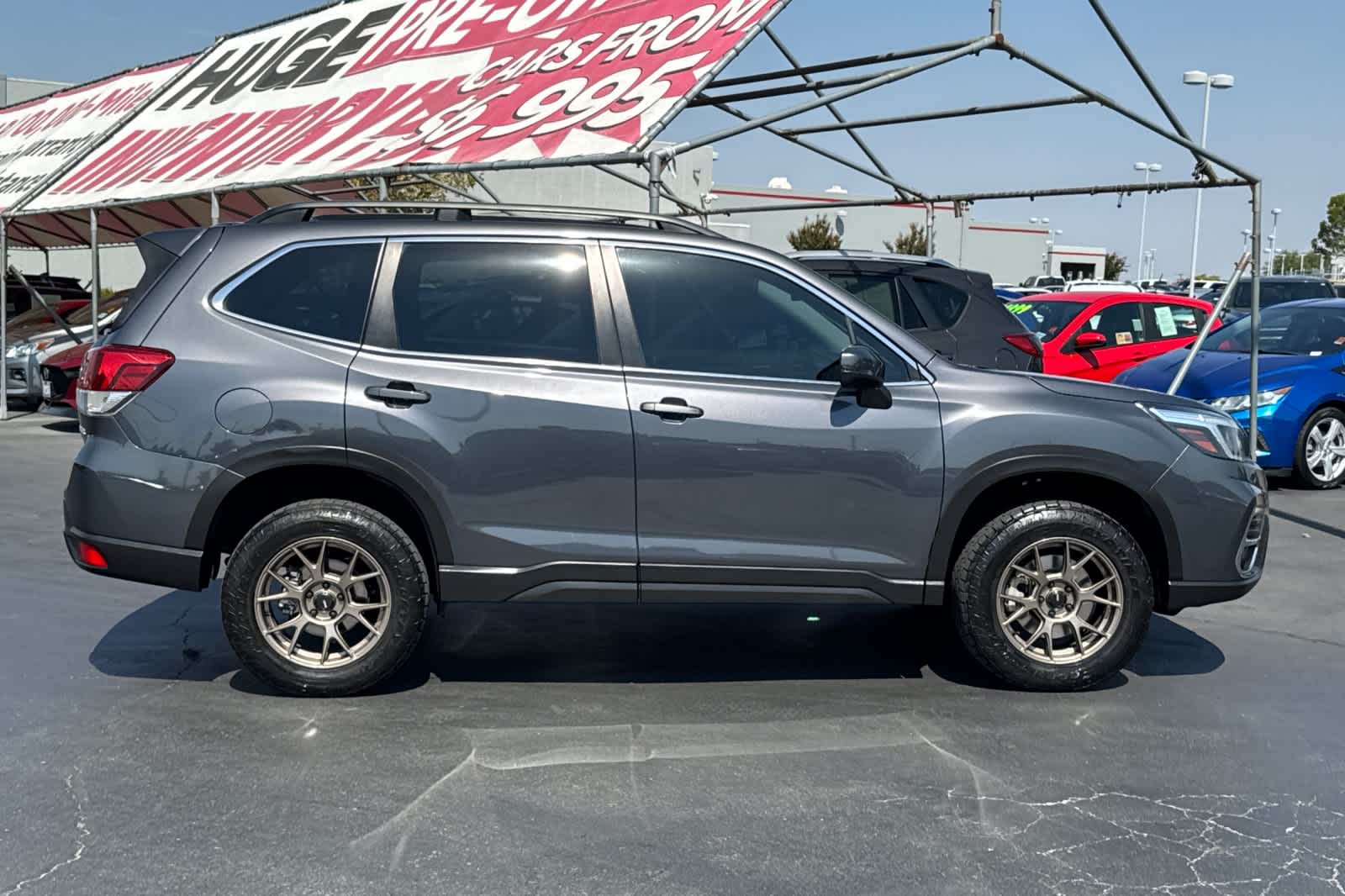 Thumbnail: 2020 Subaru Forester - 6