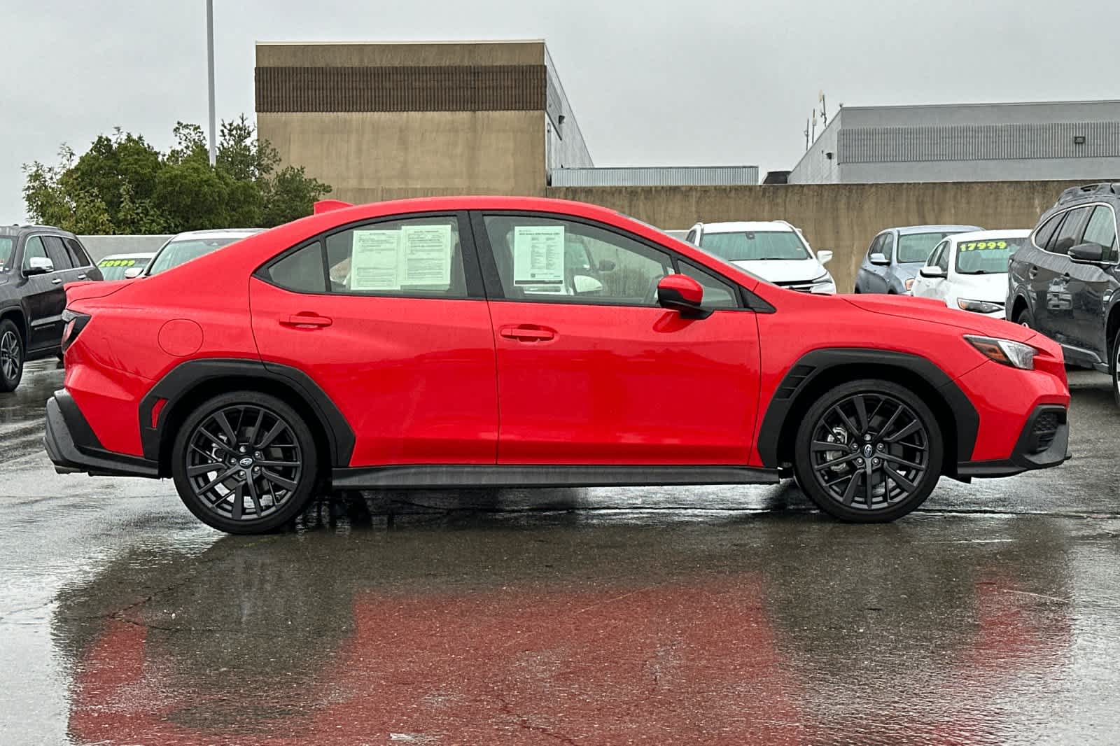 Thumbnail: 2024 Subaru WRX - 6