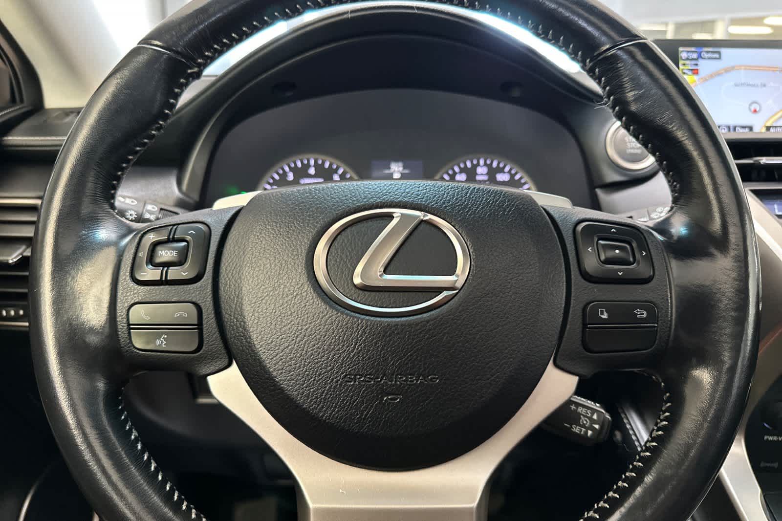 Thumbnail: 2016 Lexus NX - 26