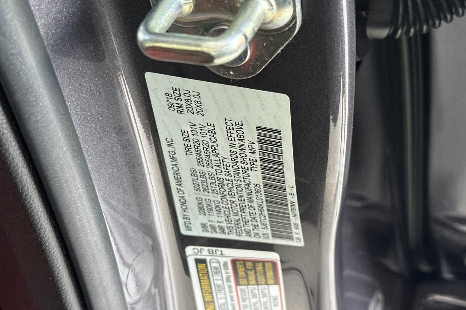 Thumbnail: 2019 Acura RDX - 36