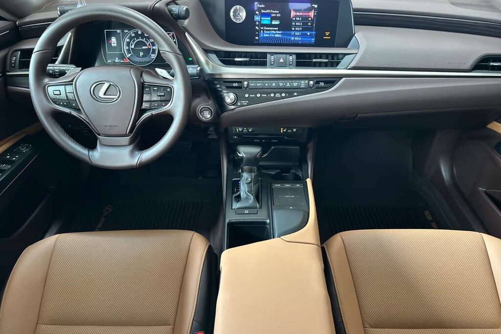 Certified 2021 Lexus ES Sedan