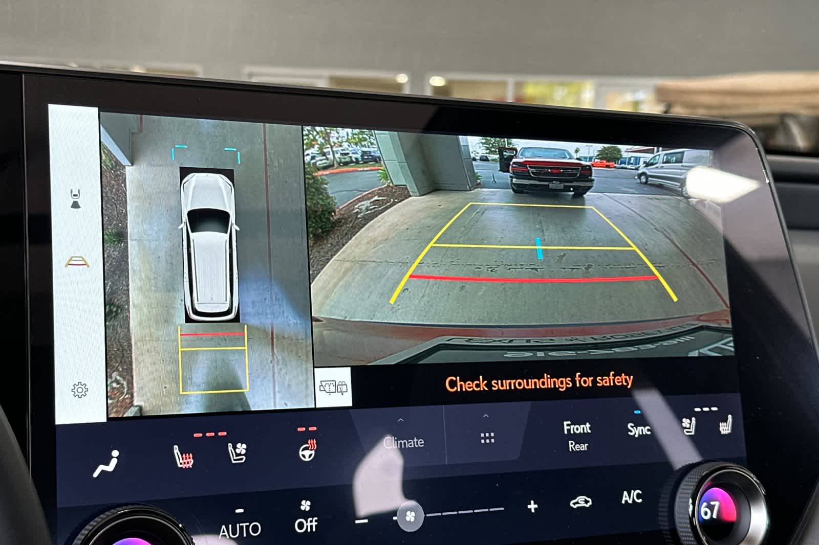 Thumbnail: 2026 Lexus TX - 22