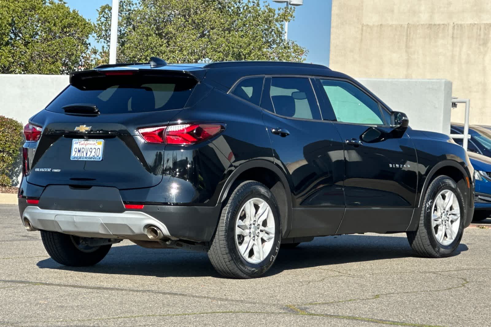 Thumbnail: 2021 Chevrolet Blazer - 2