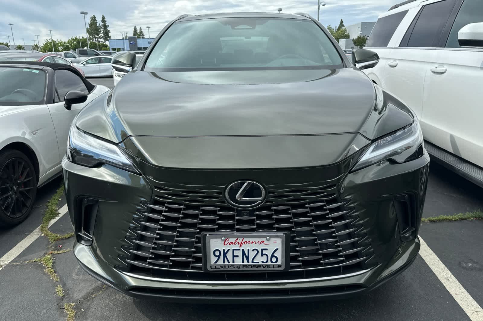 Thumbnail: 2024 Lexus RX - 6