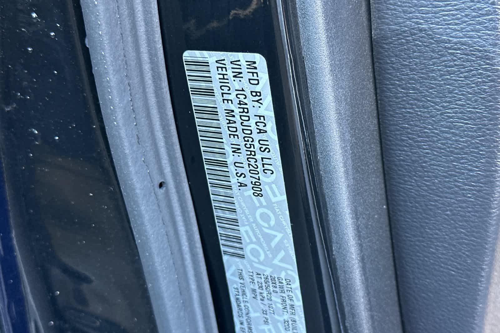 Thumbnail: 2024 Dodge Durango - 36