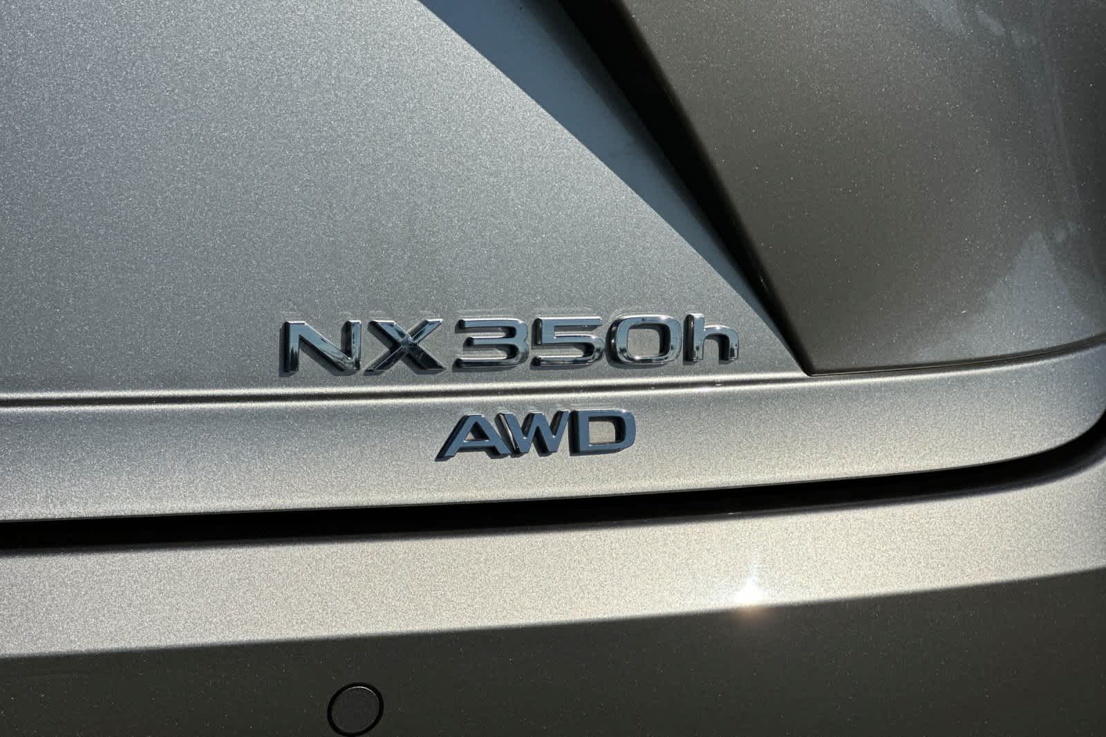 Thumbnail: 2025 Lexus NX - 33