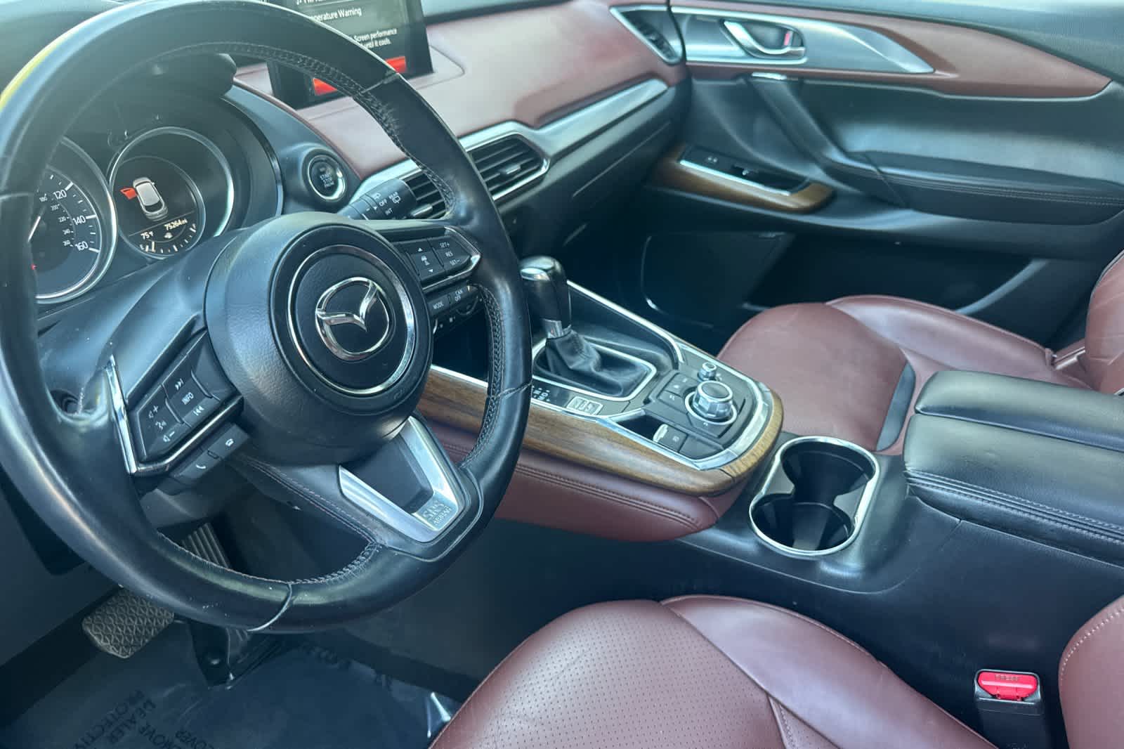 Thumbnail: 2018 Mazda CX-9 - 11