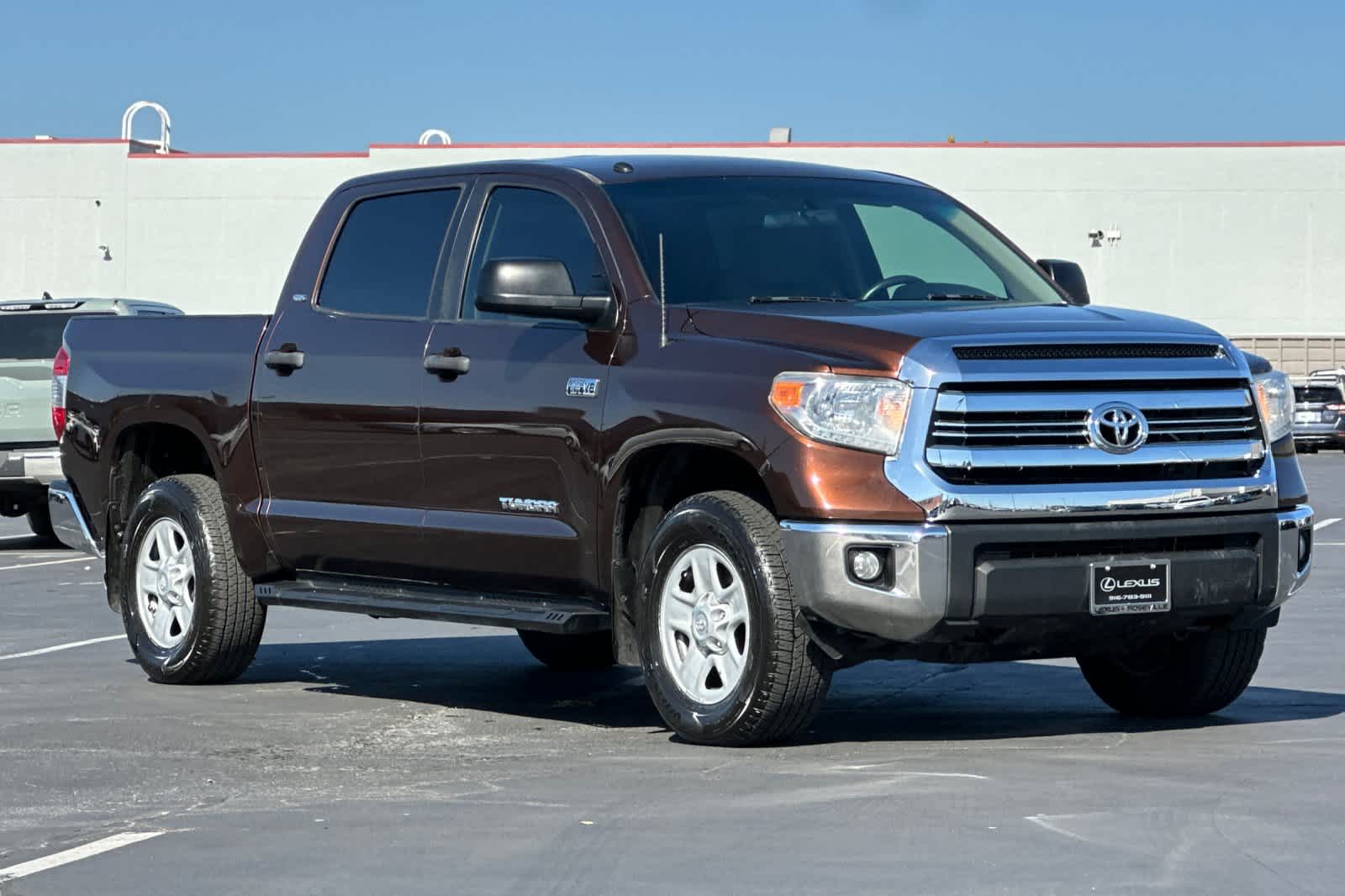 Thumbnail: 2016 Toyota Tundra - 5