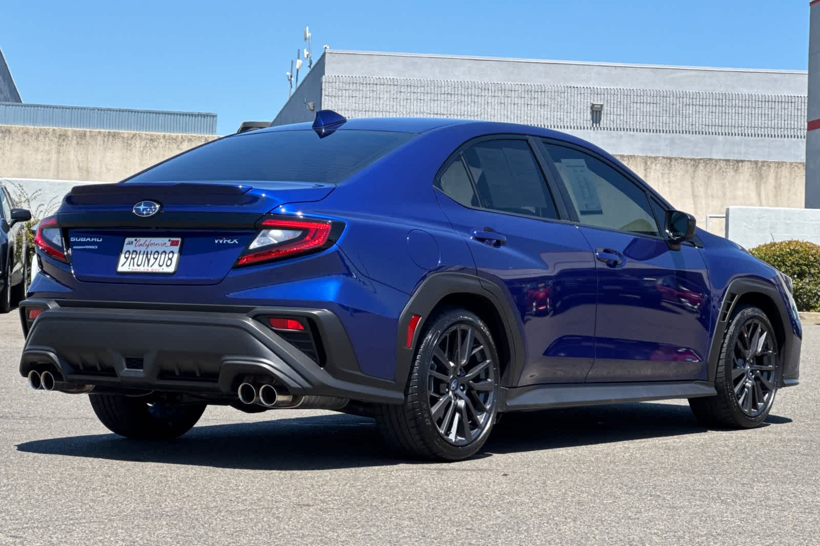 Thumbnail: 2024 Subaru WRX - 2