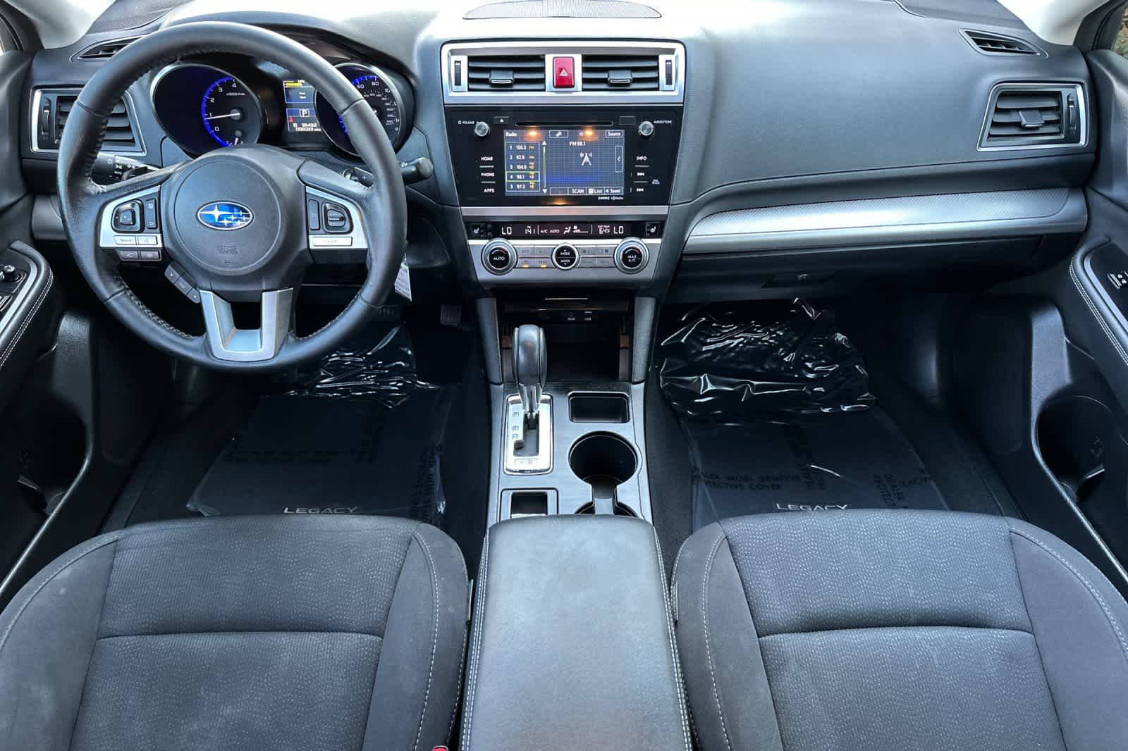 Thumbnail: 2016 Subaru Legacy - 3