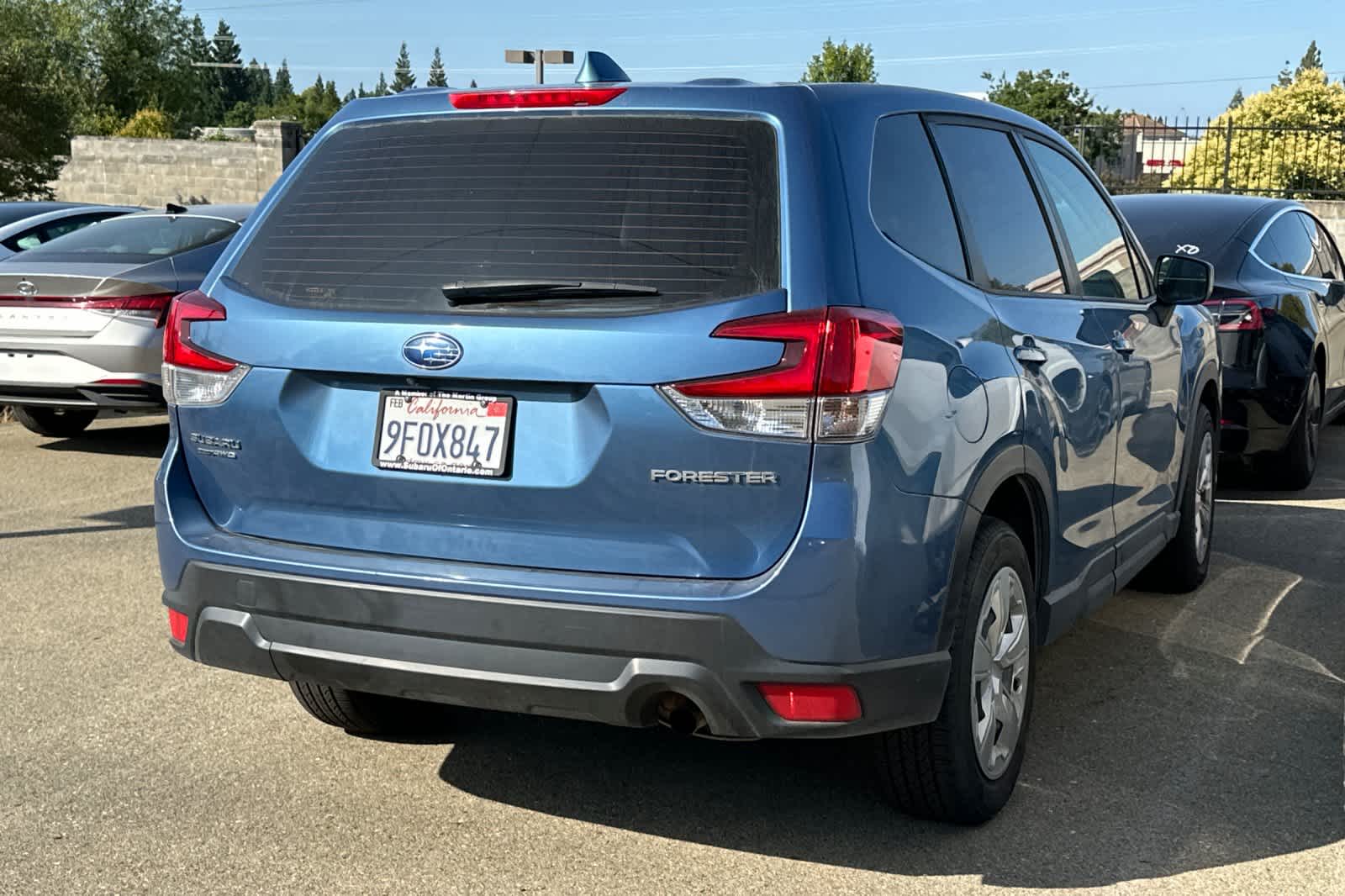 Thumbnail: 2023 Subaru Forester - 2