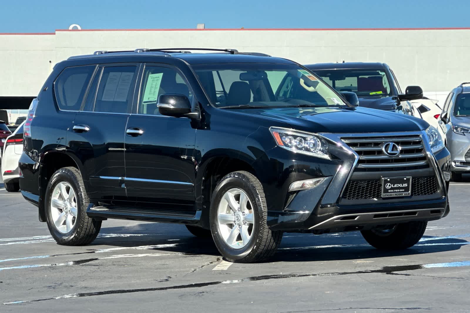 Thumbnail: 2017 Lexus GX - 5