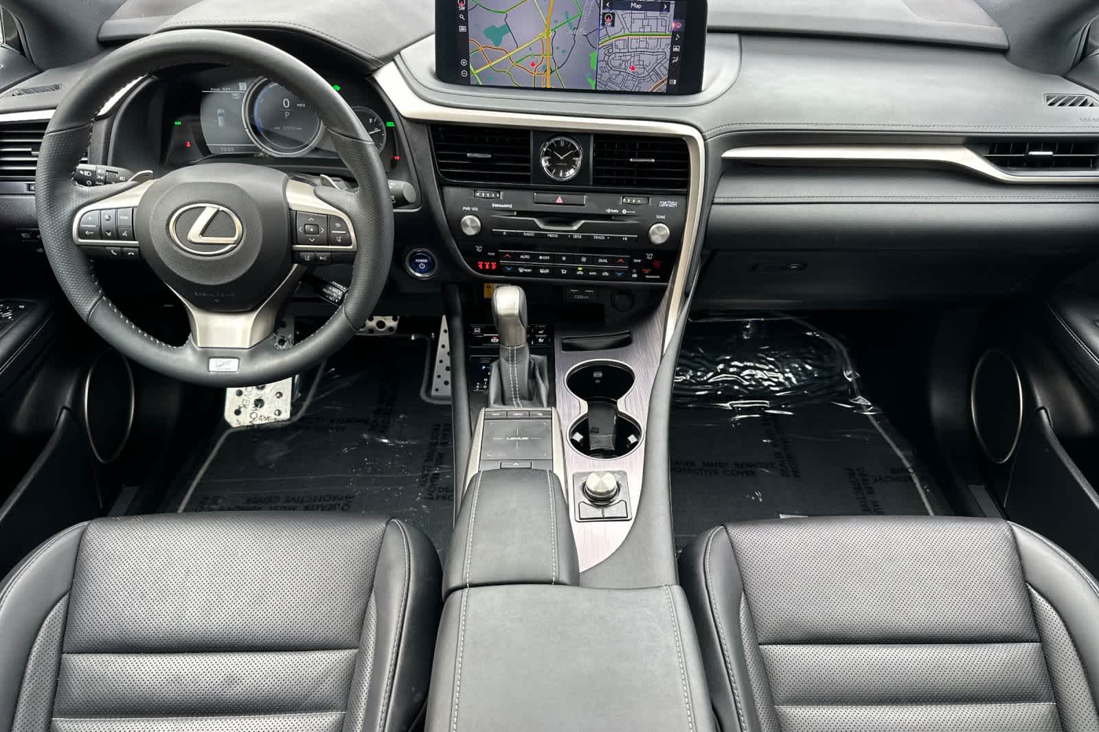 Thumbnail: 2022 Lexus RX - 3