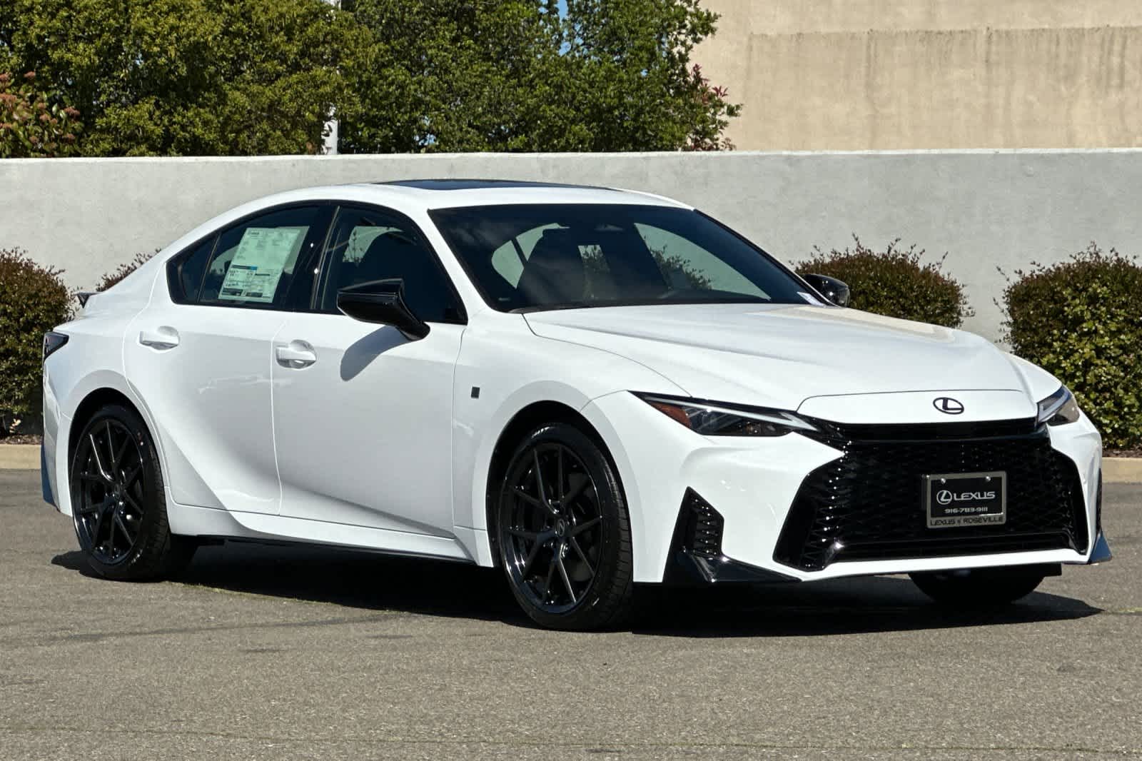 Thumbnail: 2026 Lexus IS - 5