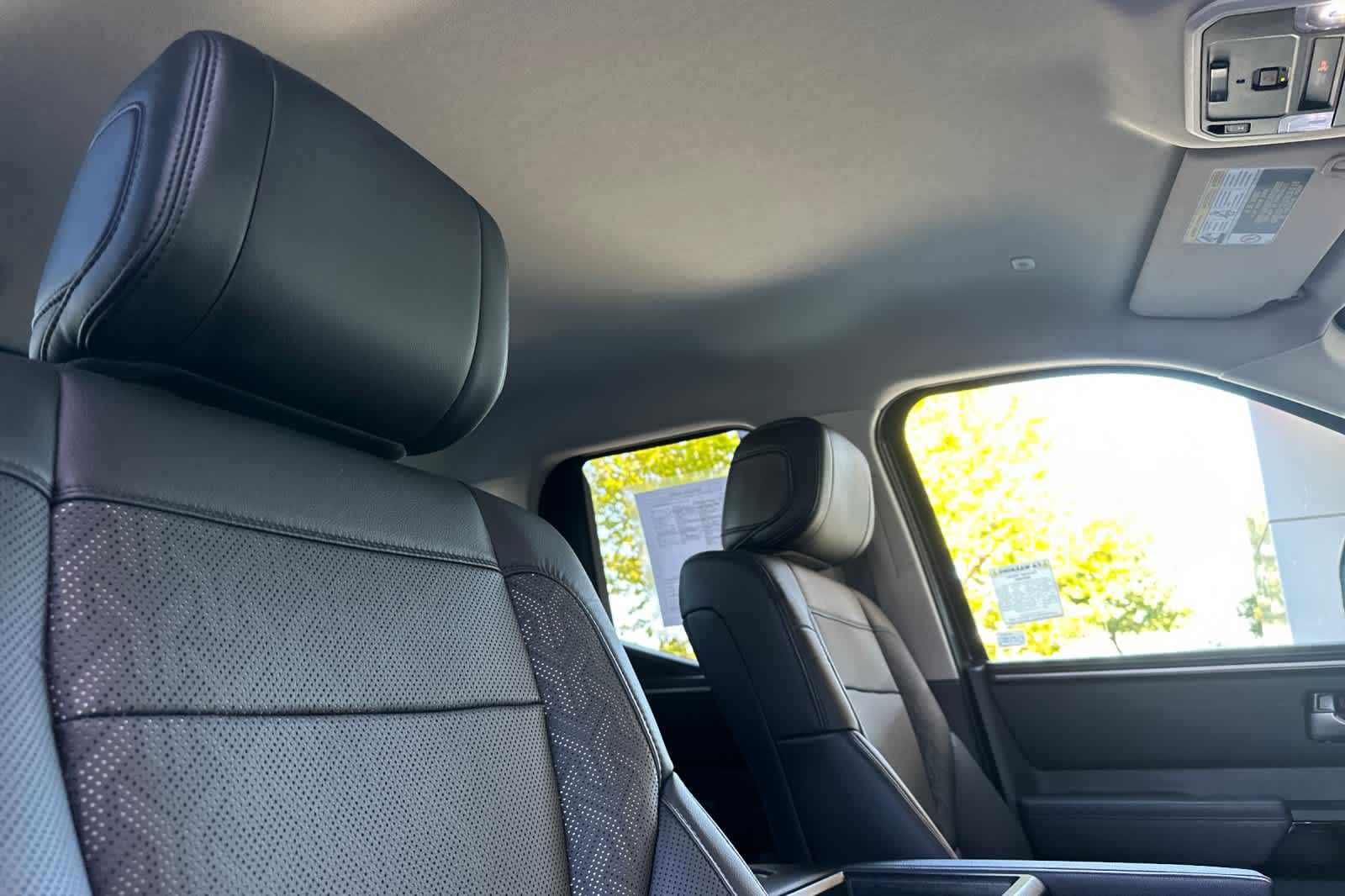 Thumbnail: 2024 Toyota Tundra - 16