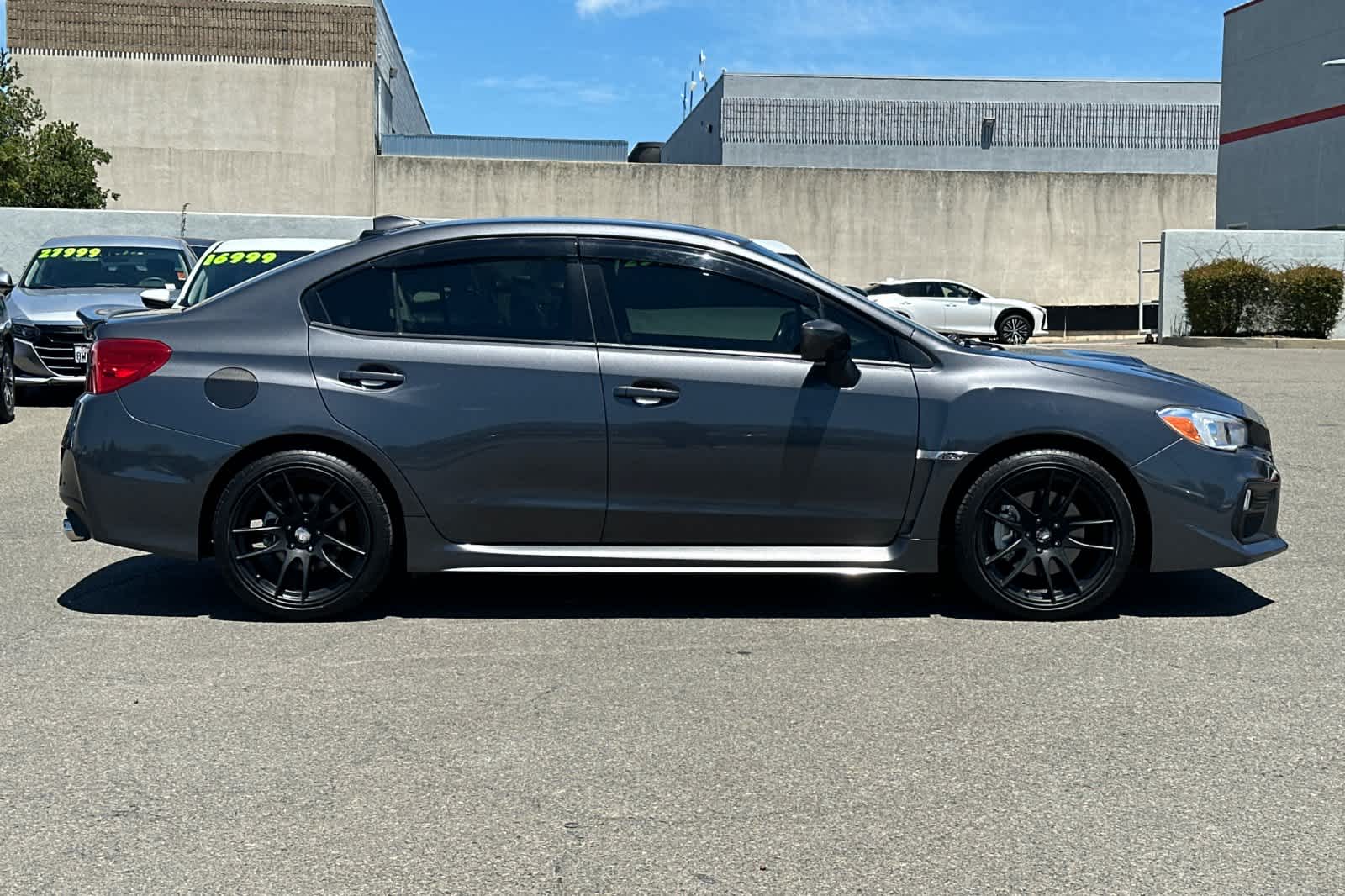 Thumbnail: 2020 Subaru WRX - 5