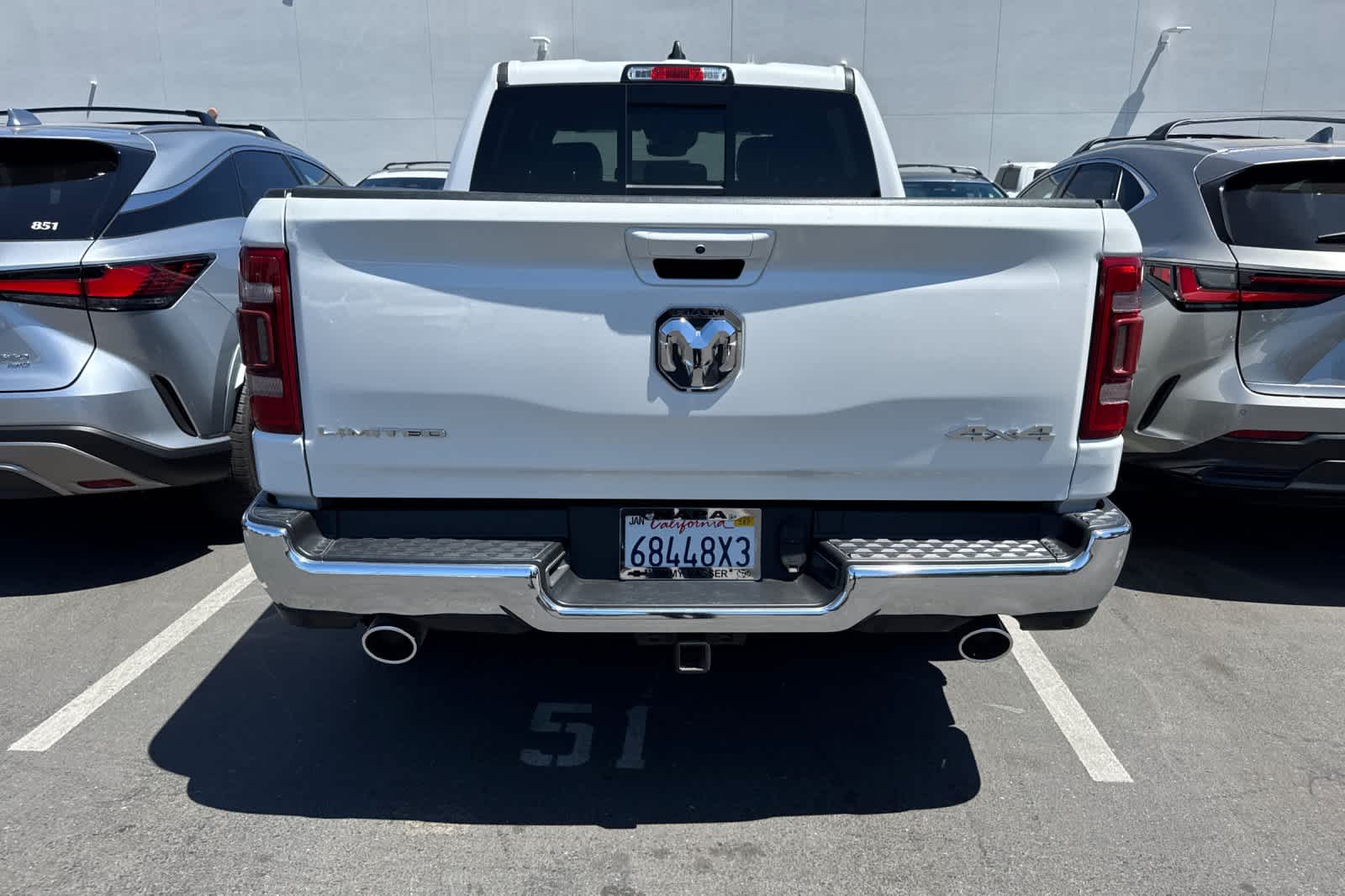 Thumbnail: 2023 RAM 1500 - 16
