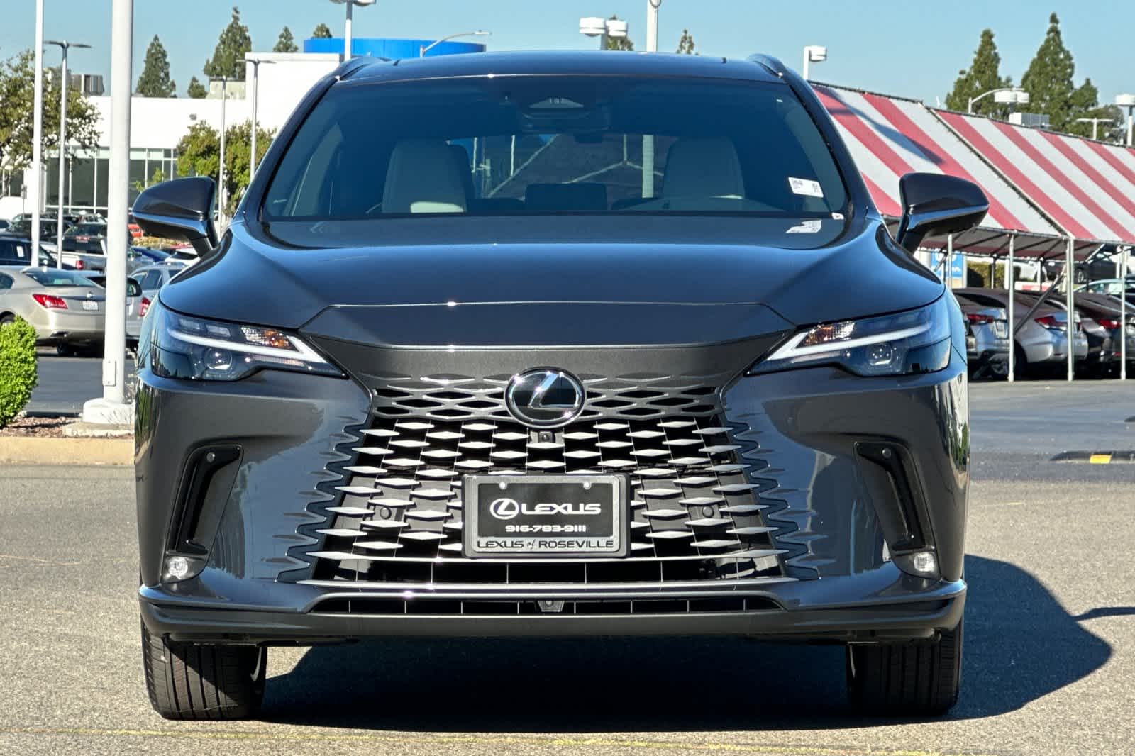 Thumbnail: 2026 Lexus RX - 10