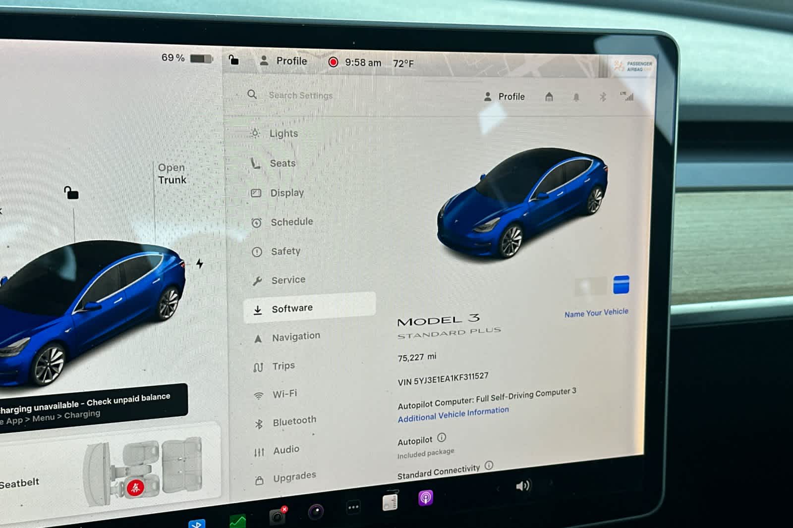 Thumbnail: 2019 Tesla Model 3 - 31