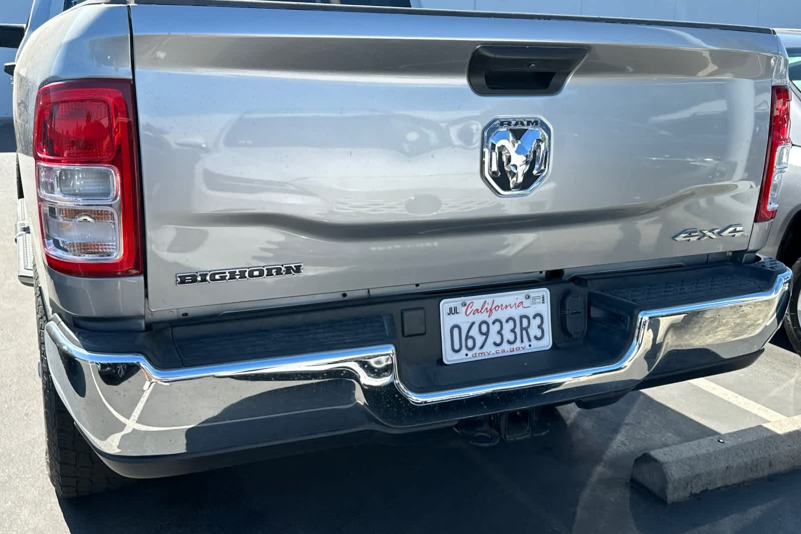 Thumbnail: 2023 RAM 2500 - 15