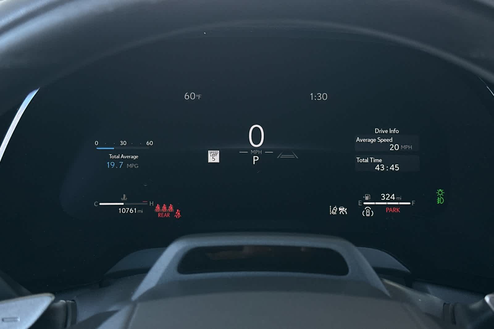 Thumbnail: 2025 Lexus RX - 28