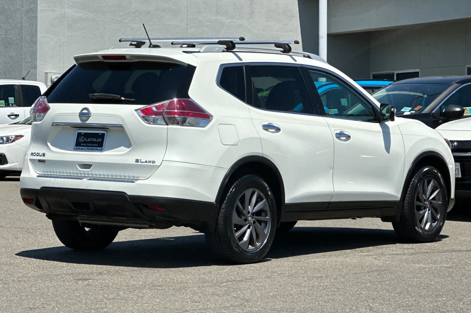 Thumbnail: 2016 Nissan Rogue - 2