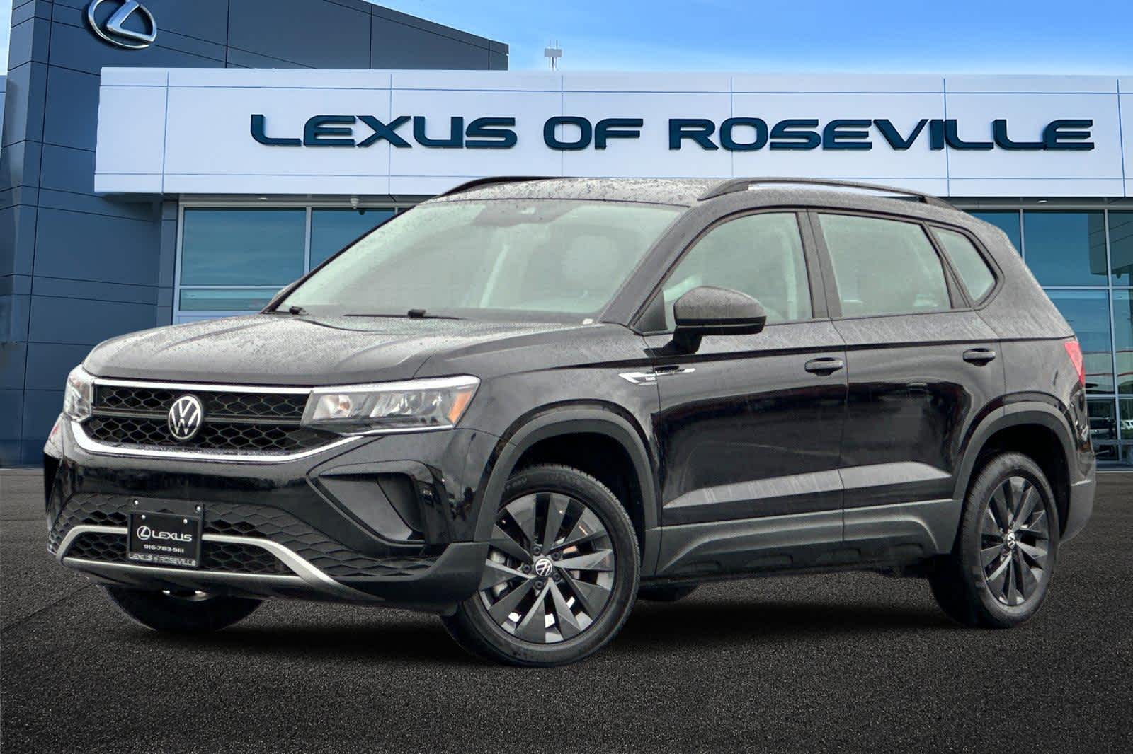 2024 Volkswagen Taos S -
                  Roseville, CA