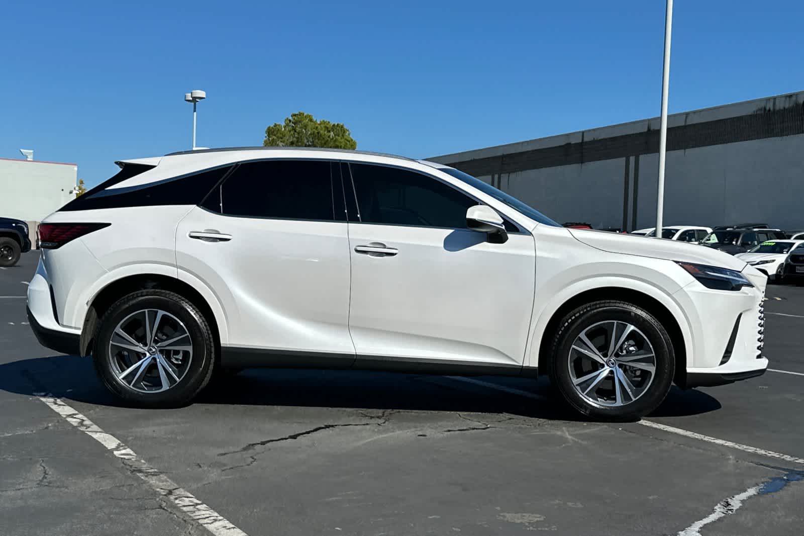 Thumbnail: 2023 Lexus RX - 6