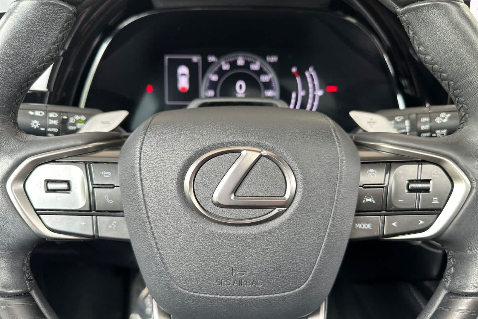 Thumbnail: 2023 Lexus RX - 25