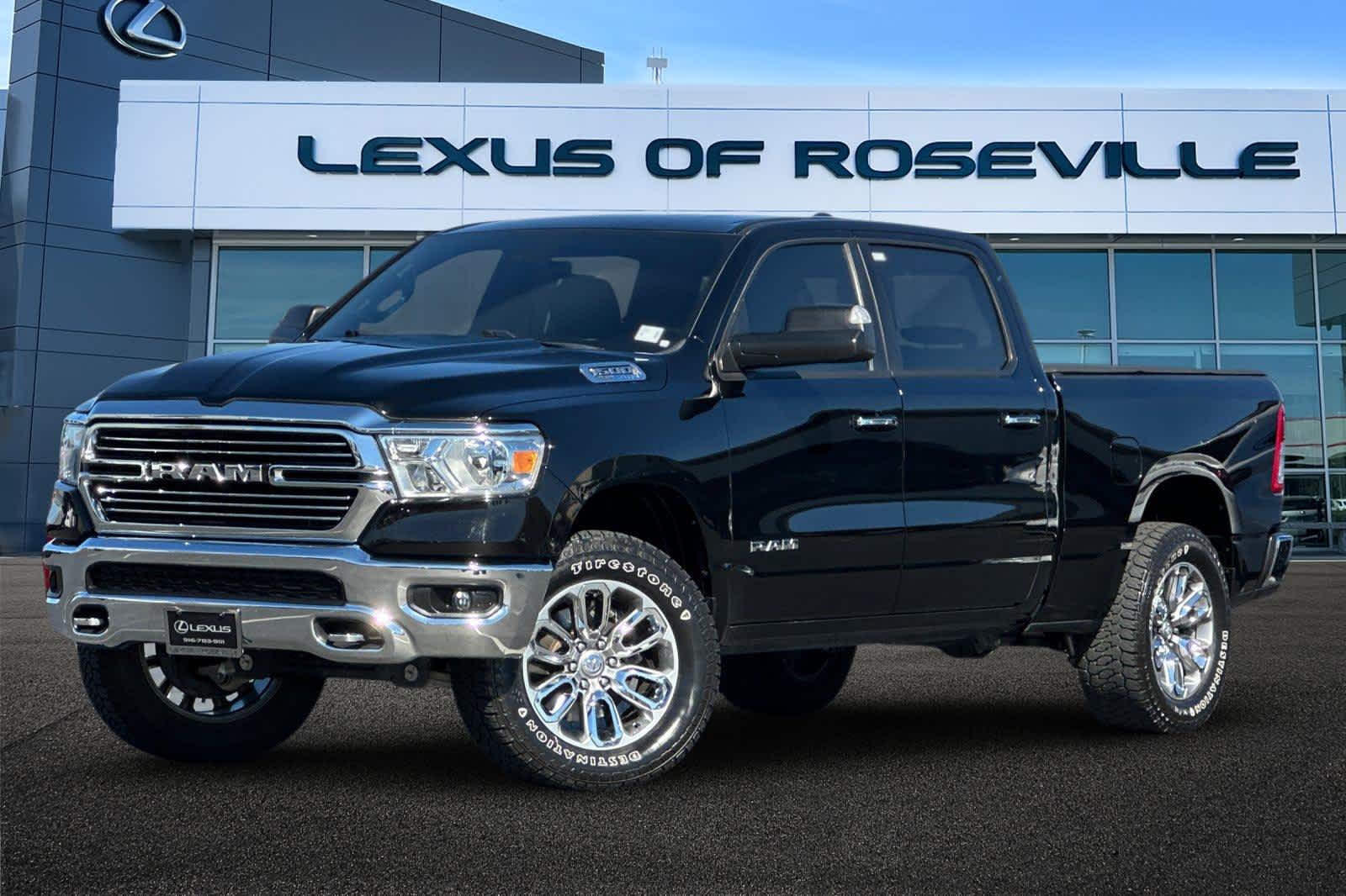 Thumbnail: 2023 RAM 1500 - 1