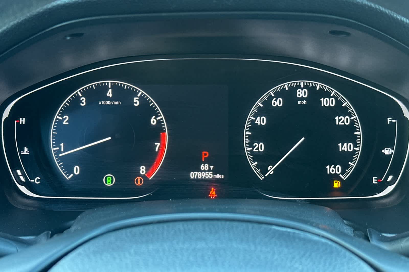 Thumbnail: 2019 Honda Accord - 27