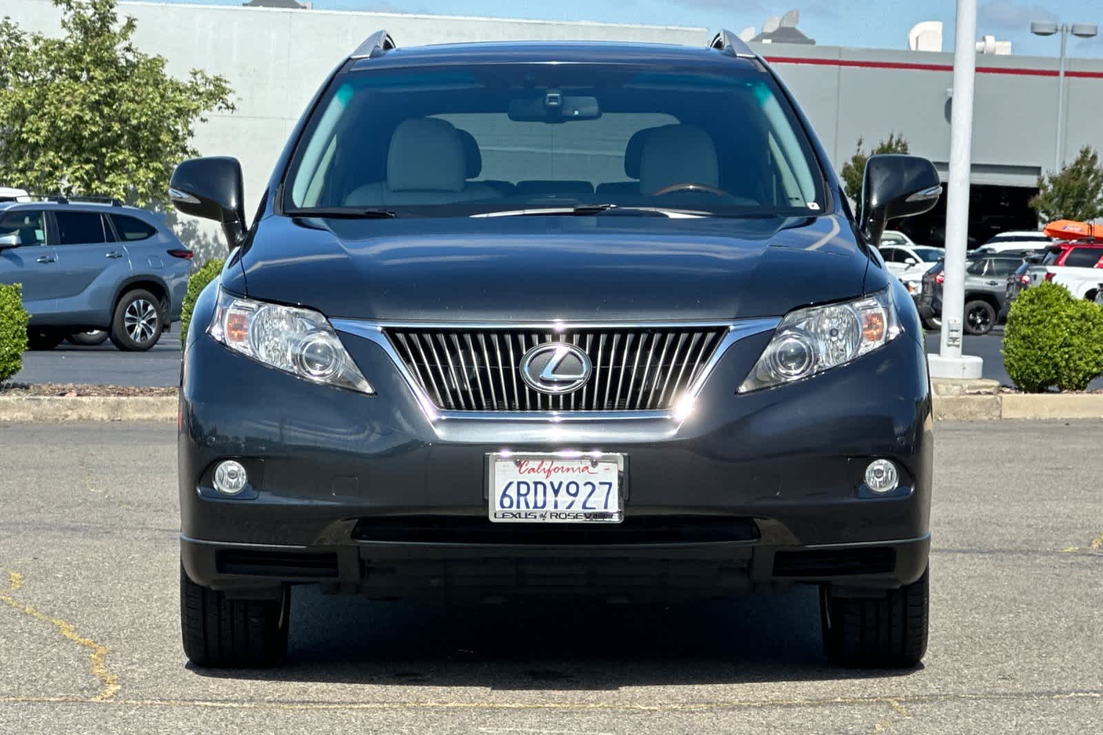 Thumbnail: 2011 Lexus RX - 10