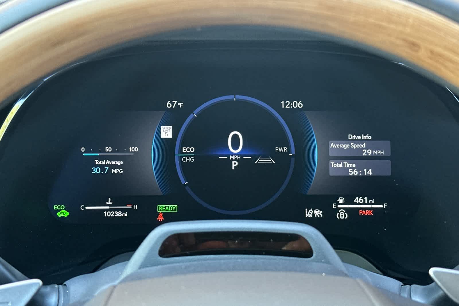 Thumbnail: 2025 Lexus RX - 29